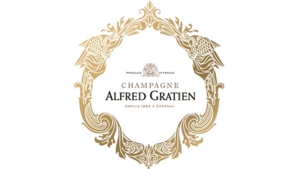 Maison de Champagne Alfred Gratien au centre-ville d’Epernay
